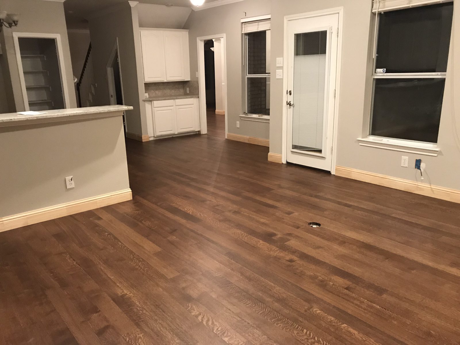 Solid Rift And Quartered White Oak Floors And Solid Wood