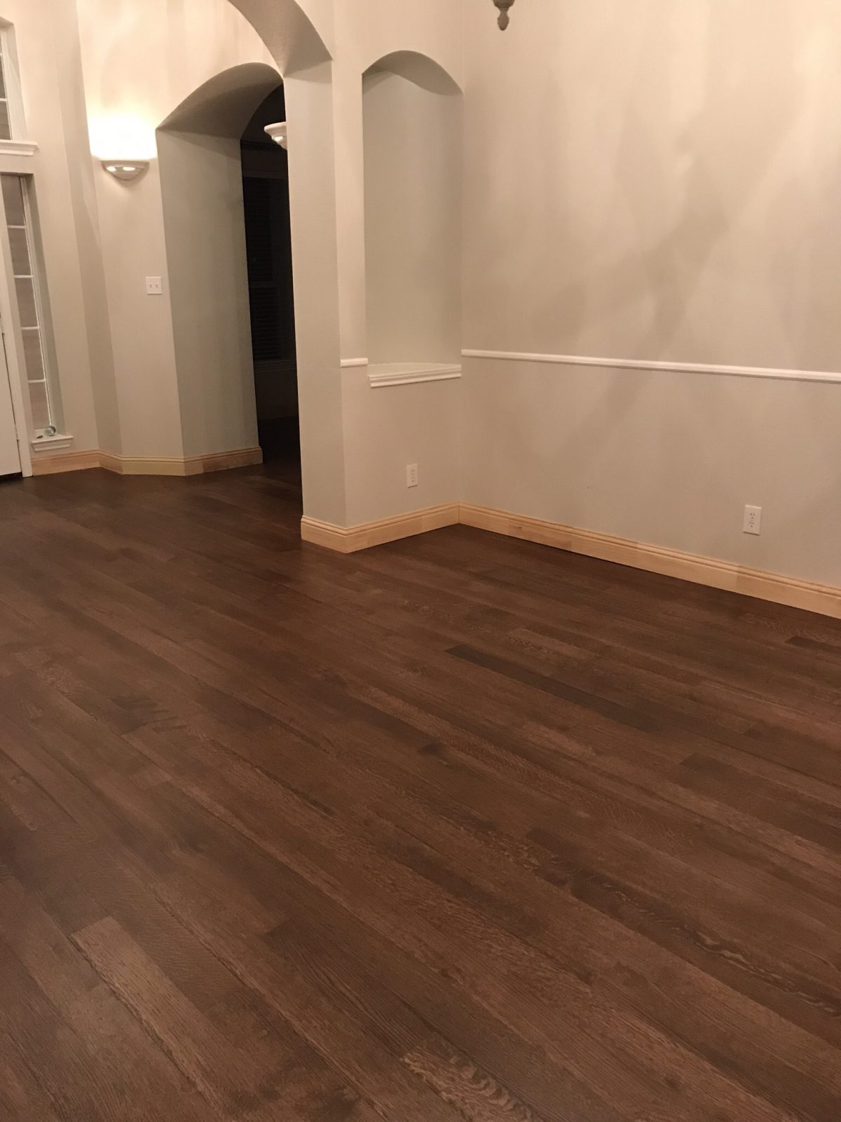 Solid Rift And Quartered White Oak Floors And Solid Wood