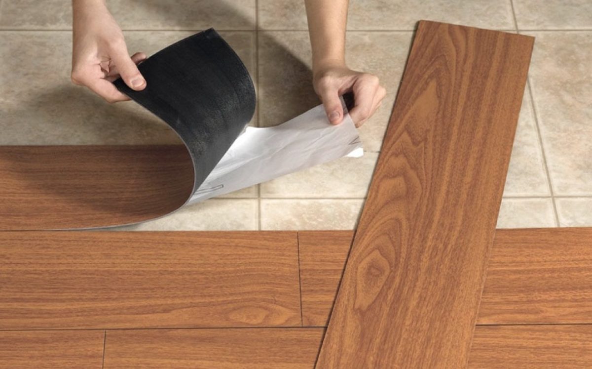 Experiment: What is the Best Tape for Hardwood Floors?