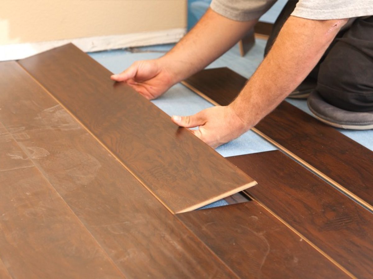 Choosing Subfloor For Hardwood, Tile And Laminate Floors